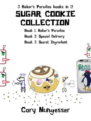 cover image of Sugar Cookie Collection